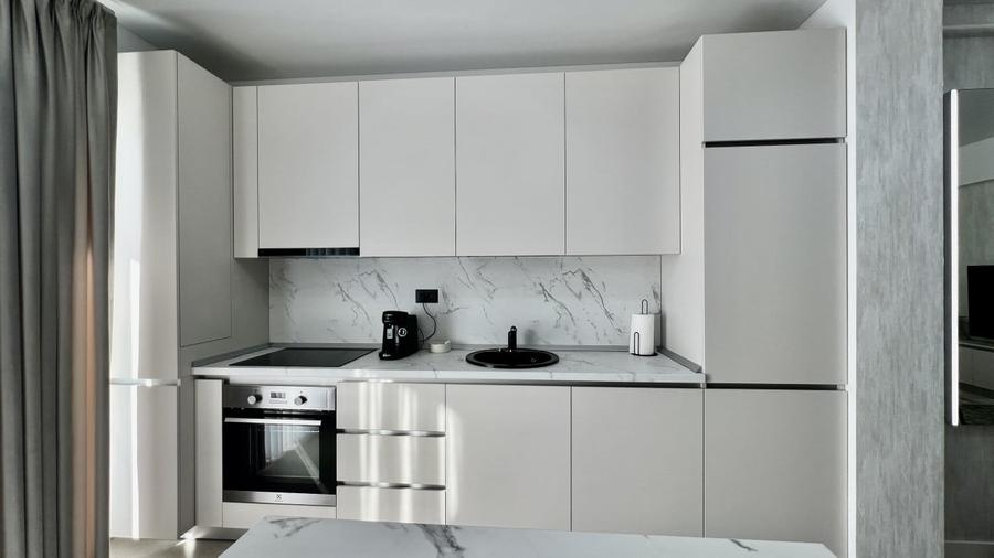 Alezzi Odyssey Apartament cu 2 camere amenajat elegant - aacces la piscins - 5