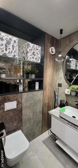 Inchiriez apartament 2 camere,ultracentral,mobilat (Pitesti Residence)+1 loc de parcare - 5