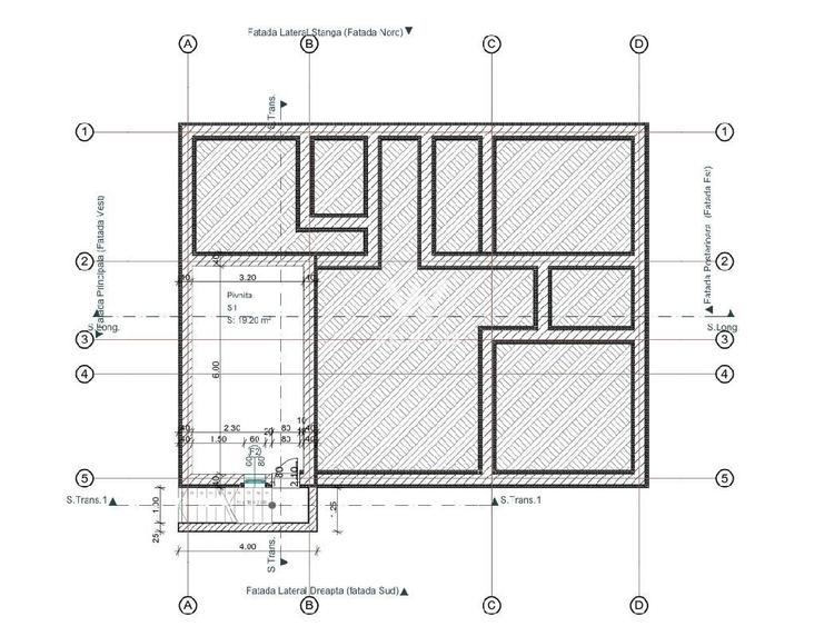 Casa pe un nivel cu PIVNITA Cristian - Sibiu - 7