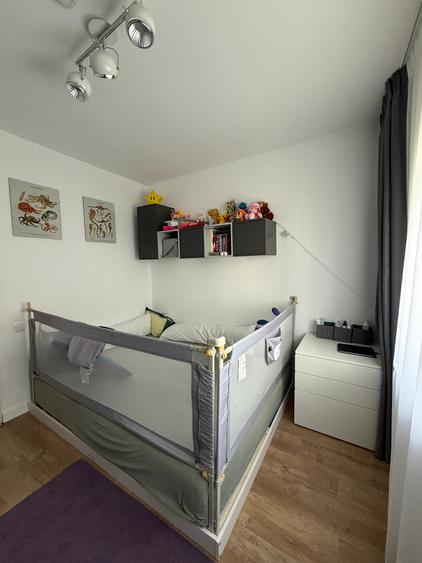 Decebal Th Sperantia, 8 min Metrou, etaj 6, mobilat utilat, renovat ,parcare ADP - 17