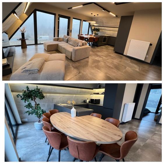 Inchiriez cabana A Frame - 2