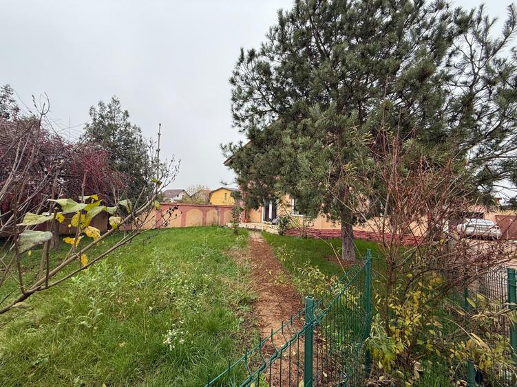 Vila individuala spatiosa - teren 1156 m.p. - 8