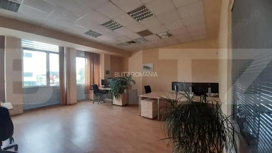 450 MP- Etaj cladire de birouri cu parcari incluse. 450 MP- Etaj cladire de birouri cu parcari incluse.