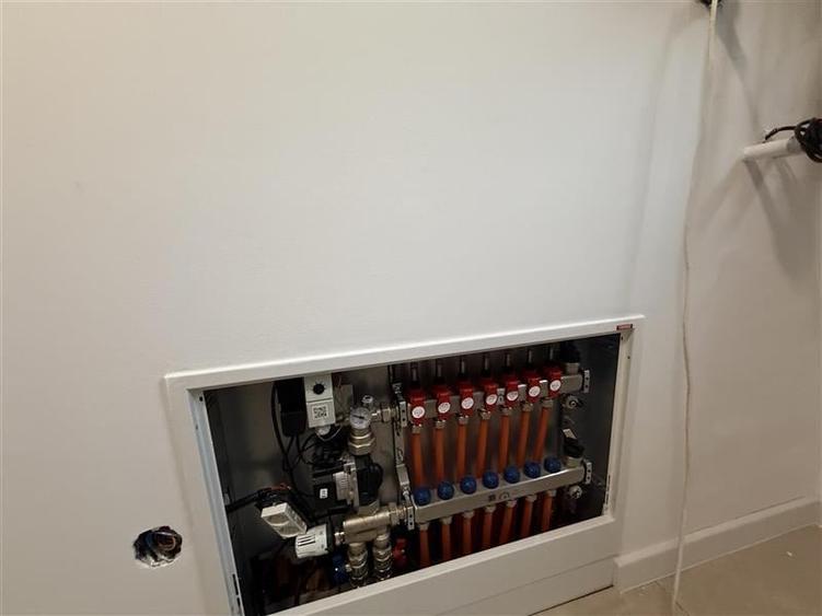 Casa  moderna  finisata  cu 550mp teren la limita Cluj Napoca cu Dezmir - 8