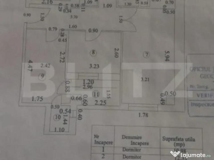 Apartament 4 camere, 85,21mp, zona Calea Bucuresti - 8