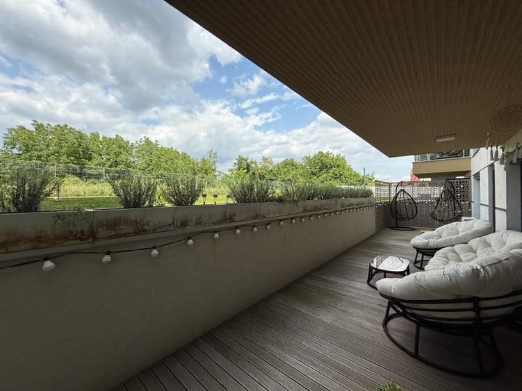 Vanzare 4 camere  Aviatiei Apartments cu terasa 40 mp - 6