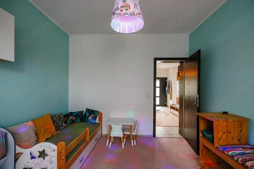 Cea mai accesibila casa din Dumbravi?a 3 camere, teren 293 mp - 5