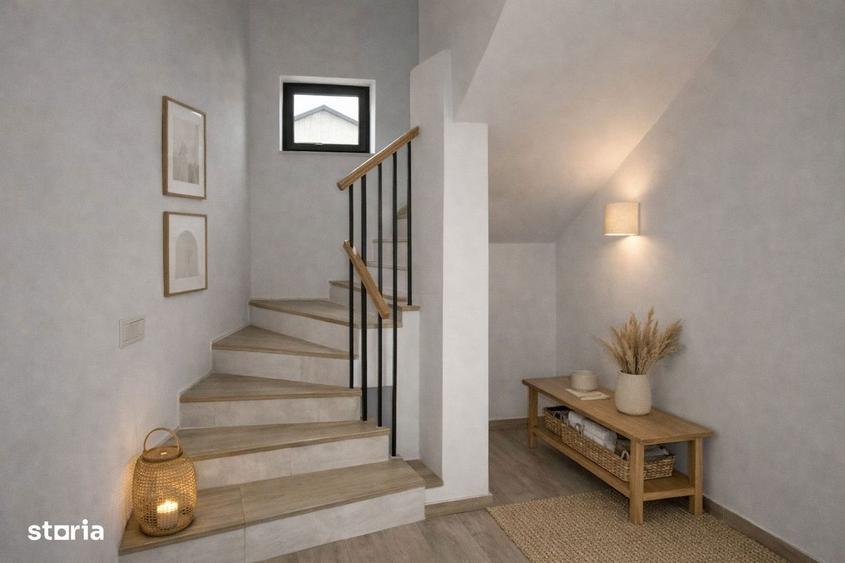 Casa de vanzare Holboca Iasi 5 camere/ 2 bai 135.000 euro - 6