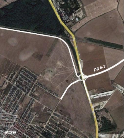 TEREN IN CENTURA PANTELIMON - 2
