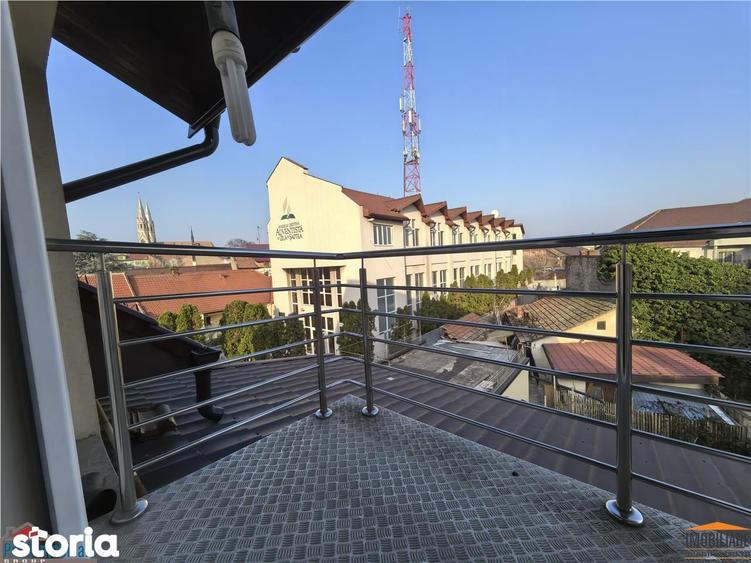 Casa mare cu garaj si teren in zona Balcescu - 10