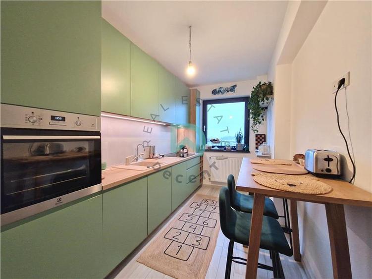 Apartament 3 camere, parcare subterana, Coresi, Tractorul - 4