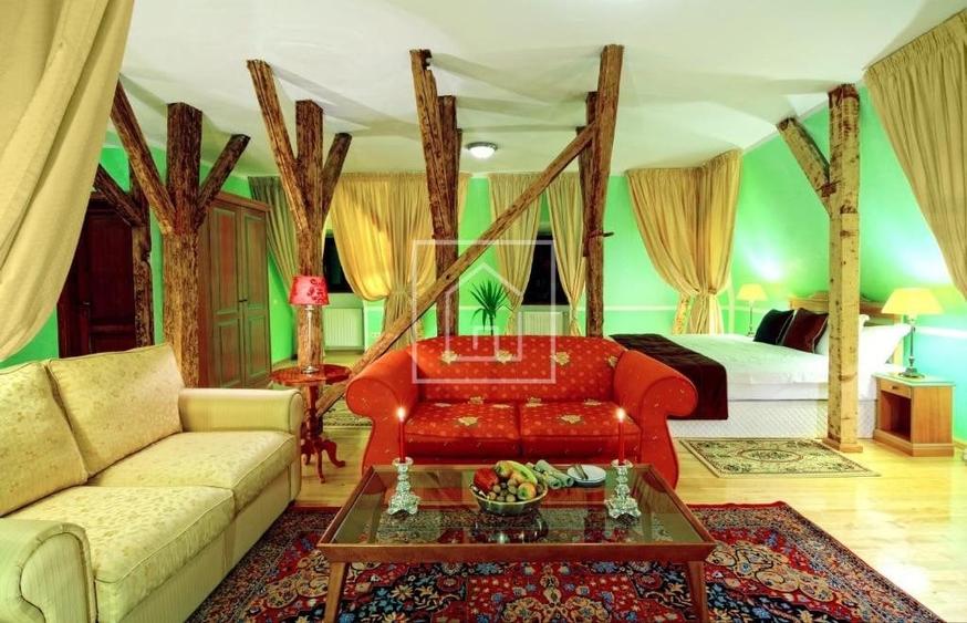 Hotel de inchiriat Piata Mica Sibiu | Afacere turistica activa - 7