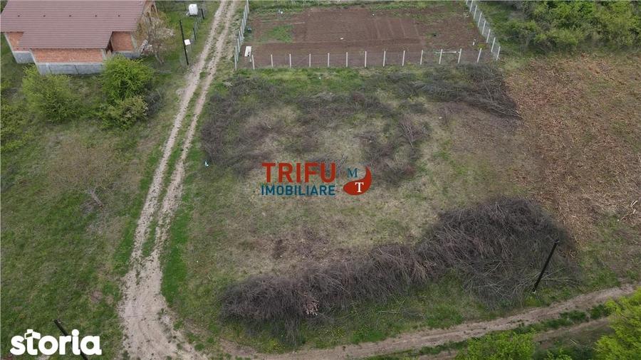 Teren de vanzare in zona Podei - 3