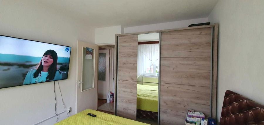 apartament cu doua camere la parter - 1