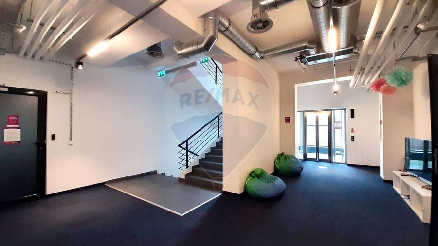 Spațiu birouri de închiriat 40 mp Central.  All inclusive. Comision 0% - 2