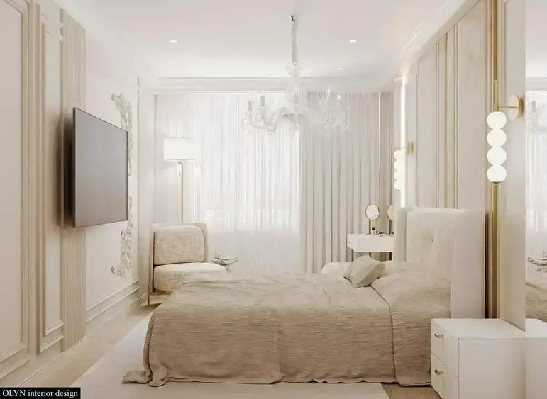 2 camere cu balcon - 64mp - Clasa A - Decomandat - 6