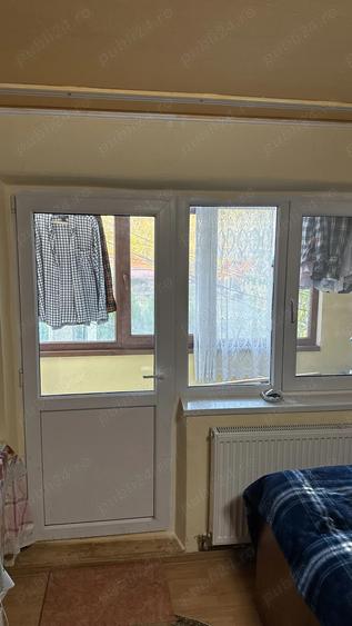 Buzias Timis apartament cu 1 camera de vanzare complet mobilat si izolat - 12