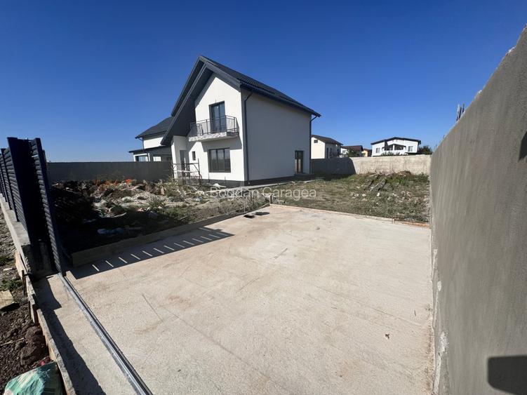 Casa individuala Allegria. 4 cam. Util 112mp. Teren 540 mp