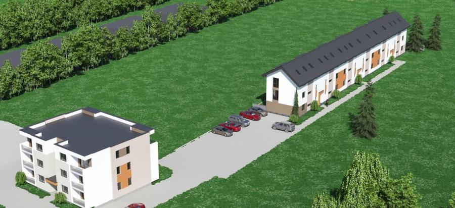 Variante de apartament 2 camere, 53 mp, zona Independentei - 4