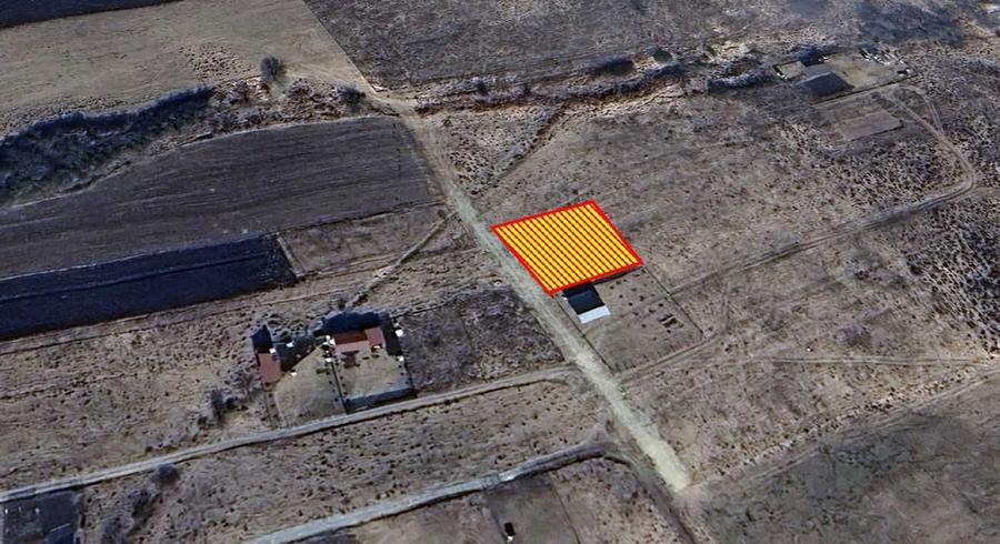 Teren extravilan langa strada Odobesti/ Livada Steluta - 5