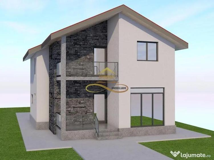 De vanzare casa moderna in Hemeiu?! - 1