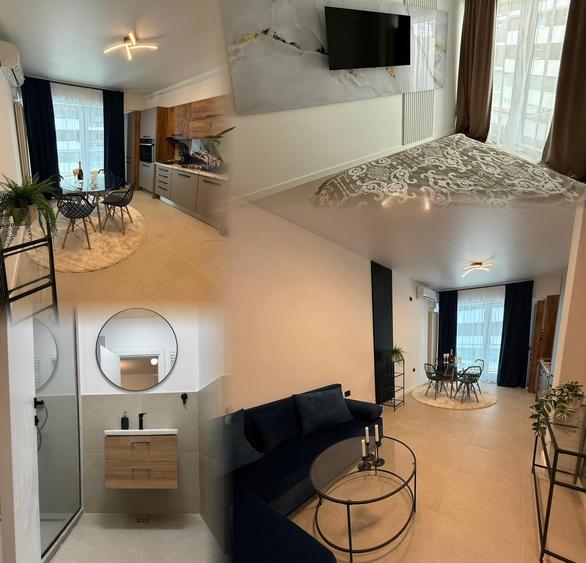 Apartament deosebit cu 2 camere, MAMAIA-ALEZZI - 5