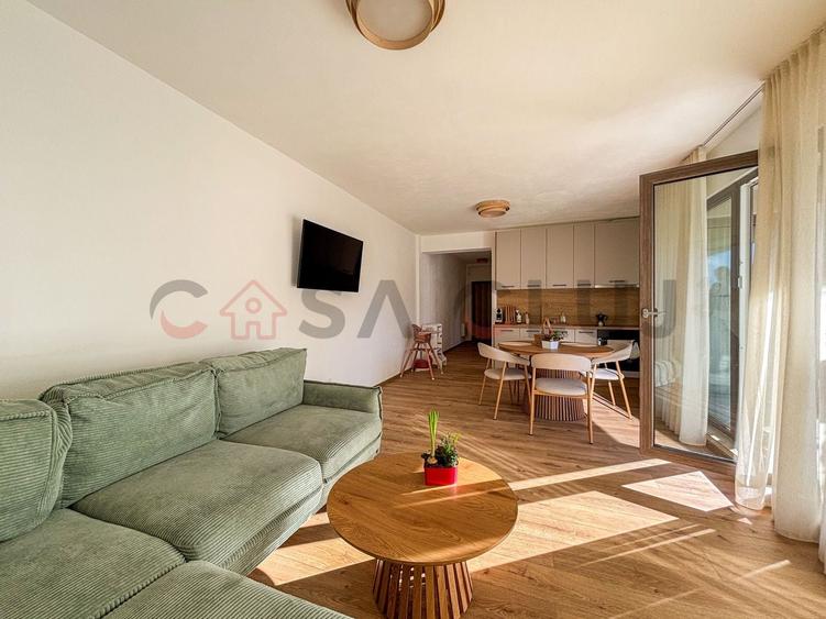 La cheie - Etaj 1 - Bloc Nou - Borhanci - 2