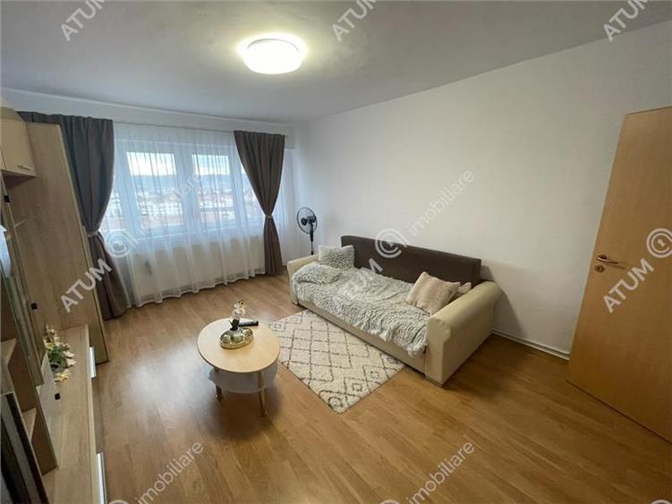 Apartament cu 2 camere decomandat, mobilat în Mihai Viteazul
