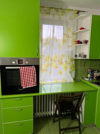 Apartament cu 2 camere în Gheorgheni