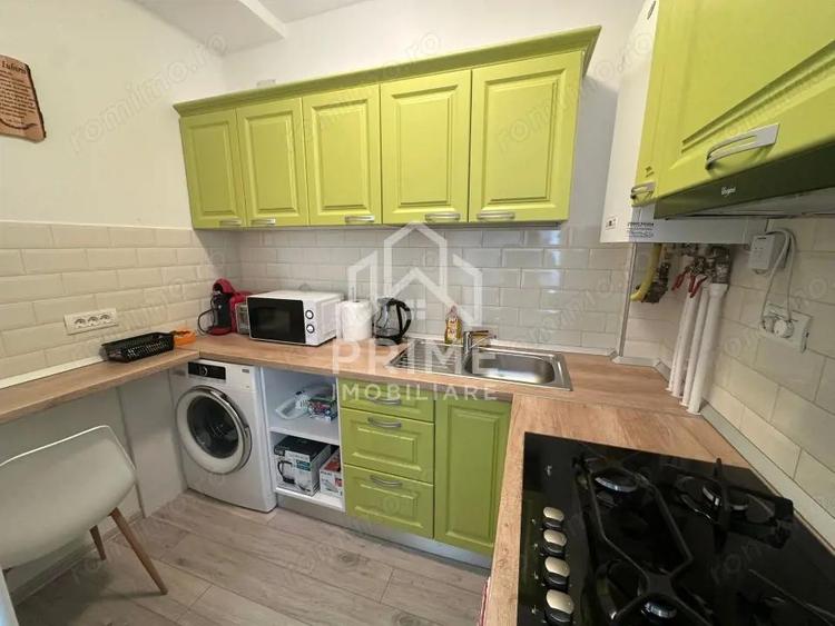 Garsoniera 32 mp| etaj 2| zona Cugir - 2