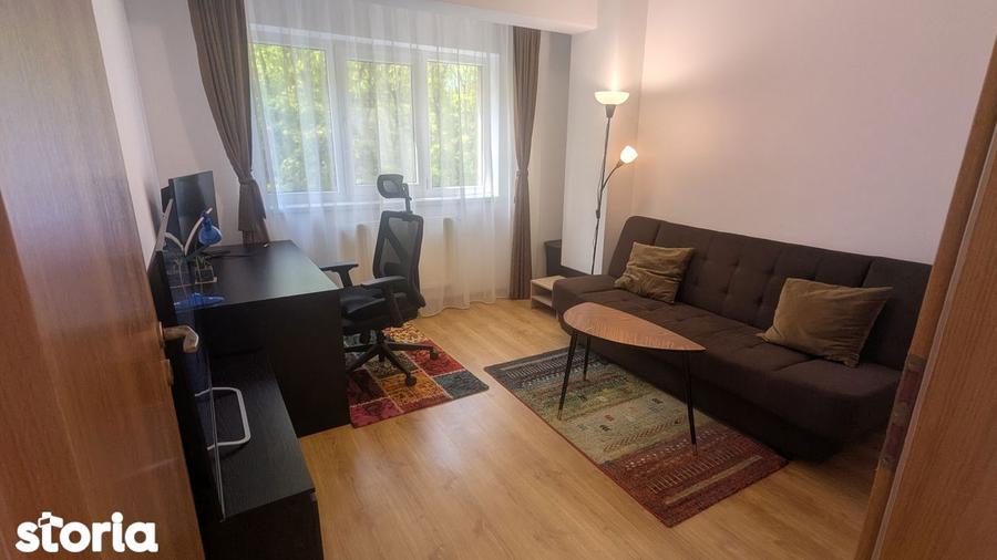PROPRIETAR | 2 camere + open-space | 2 balcoane | Luminos | Mana?tur - 1