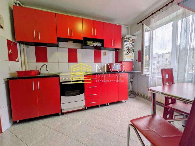 Apartament 2 camere – Tg. Mureș – Tudor – Str. Înfrățirii – Zona Palas - 4