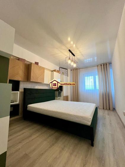 Apartament cu 2 camere Copou Garden - 1