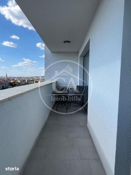 Apartament cu 2 camere de inchiriat in Prima Green, Oradea - 5