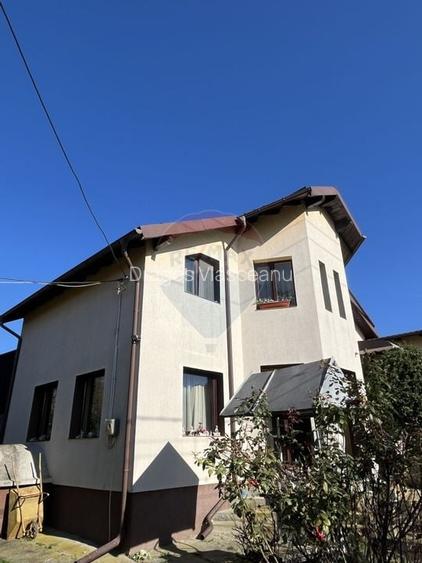 Casa de vanzare in Schitu-Golesti Casa de vanzare in Schitu-Golesti