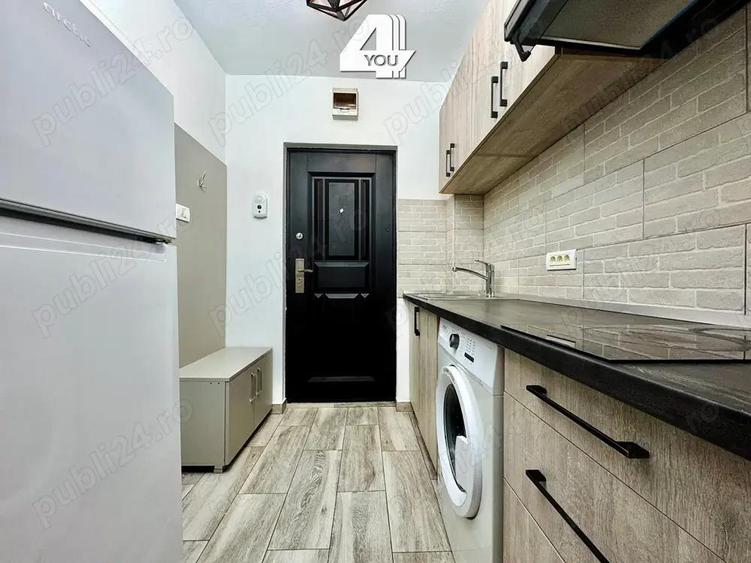 Inchiriez garsoniera mobilata ?i utilata complet | Uta | Etajul 1 - 2