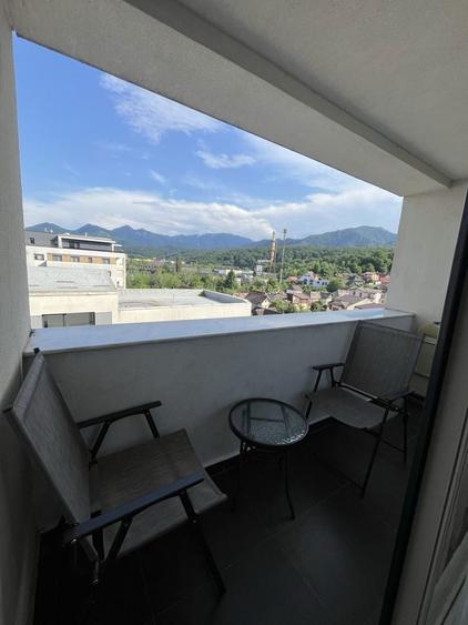 Apartament 2 camere cu parcare subterana Alpaville Brasov - 5