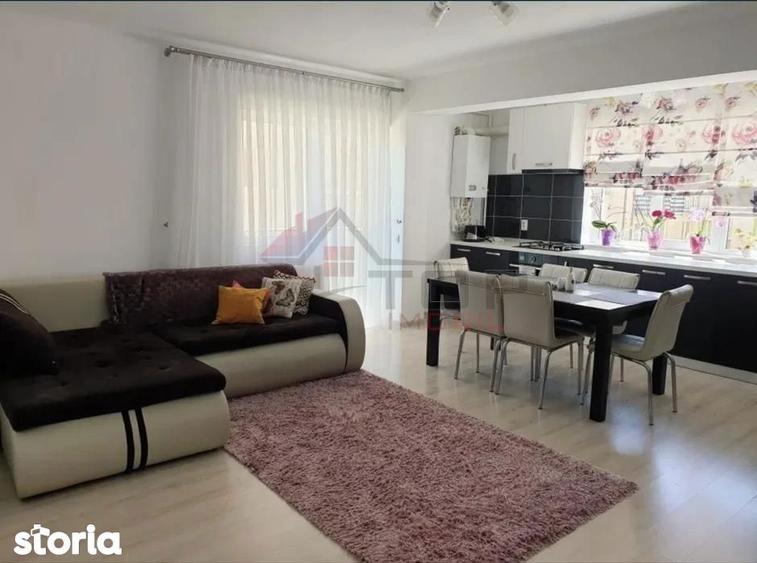 Apartament cu 3 camere, bloc nou, boxa + loc de parcare - Valea Lupulu - 3