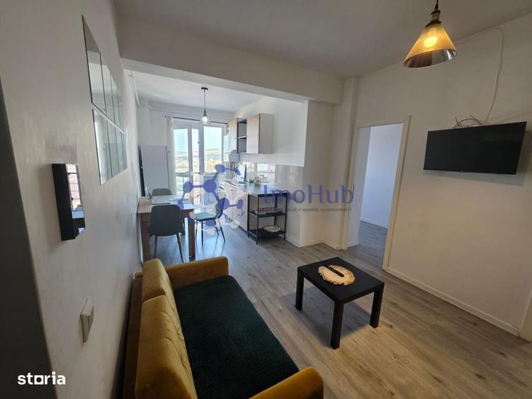 Ap. 2 camere, 38,2 mp, zona Pacurari-Rediu, bloc nou, intabulat! - 3