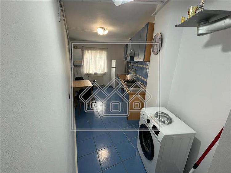 Apartament de inchiriat Sibiu - 2 camere - Strand - 4