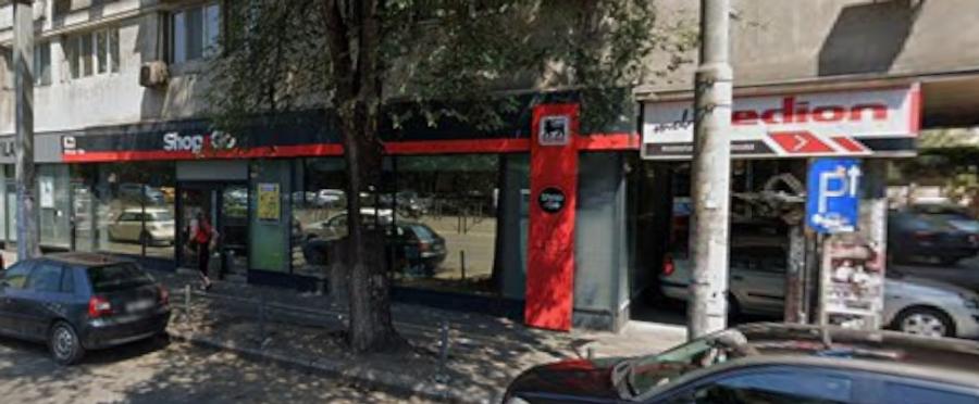 Spațiu comercial | Sos. Stefan cel Mare | suprafata 80 mp | pret 2700 euro+TVA - 2