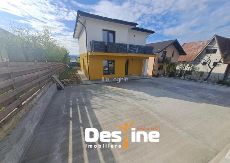VALEA ADANCA, CASA P+1+POD , 106MP, 500MP TEREN, 230.000 EUR
