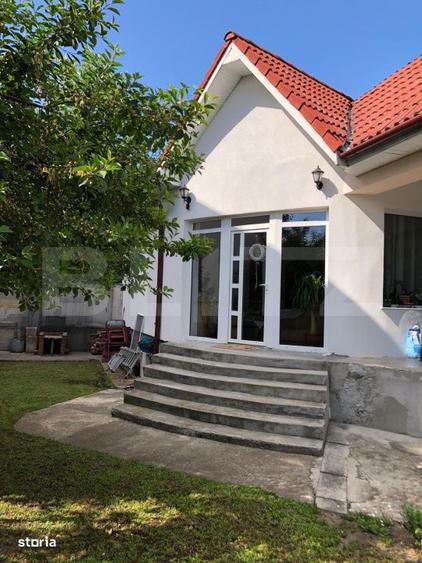 Casa de vanzare 450 mp teren, zona centrala si linistita - 1