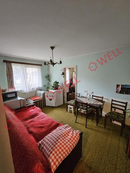 De vânzare un apartament cu două camere situată în Târgu Mureș, str.Parângului - 2