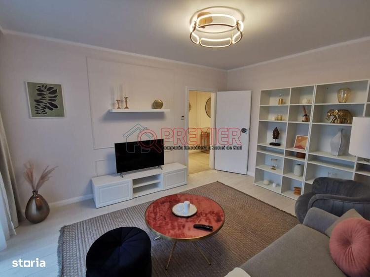 Metrou Berceni - 3 camere decomandat - 1