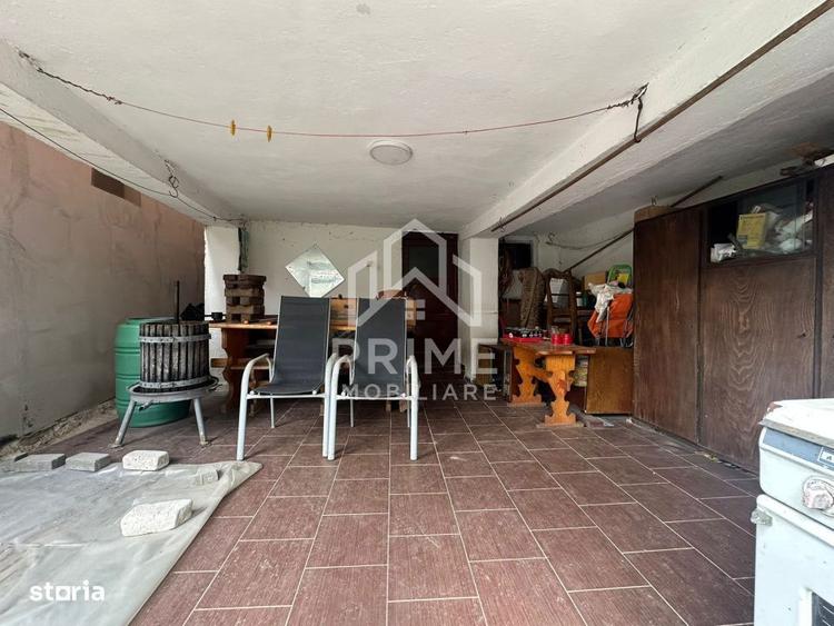 Casa Individuala 115 mp| 5 camere, teren 496 mp| zona Cugir - 5