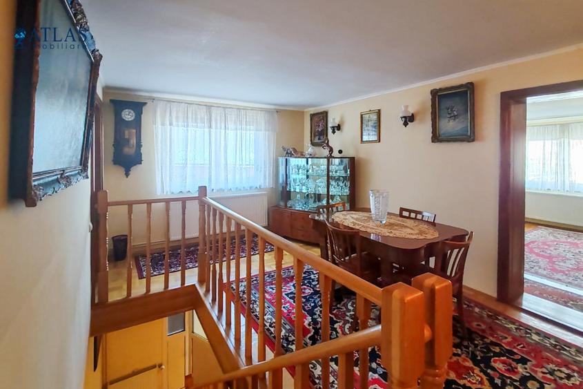 Natură și intimitate! Casă cu 4 camere, curte, garaj, mansardă, 163mp, Racadau - 15