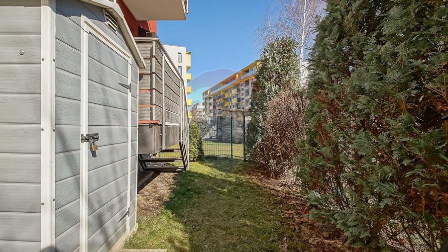 COMISION 0| ELEGANT CU GRADINA|LOC DE PARCARE|BOXA - 23