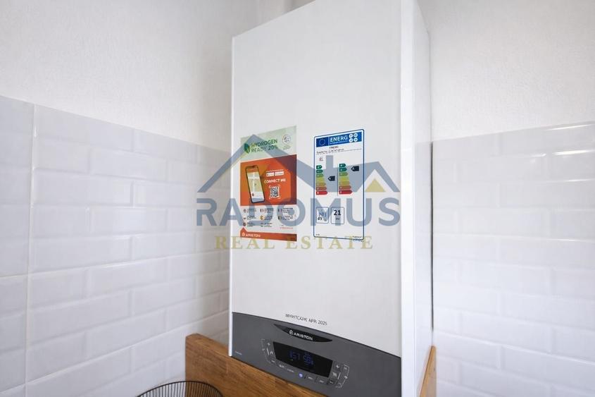 Casă Puchenii Mari DN1 - Teren 1000mp-Centrală Gaz-Renovat interior - 6