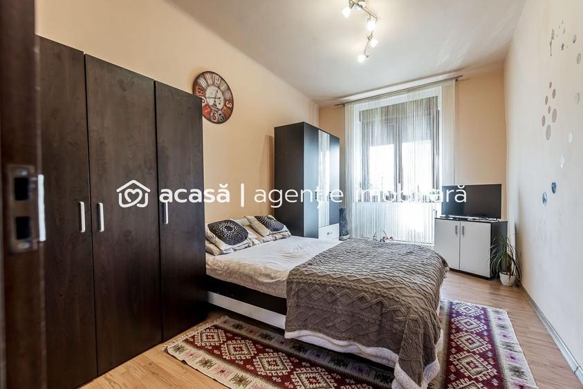 Apartament în centru cu acces auto și garaj propriu - 4